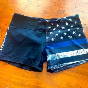 Born Primitive booty short